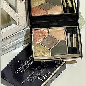 ✨NEW✨ Dior 5 Couleurs Couture Eyeshadow Palette - 579 Jungle